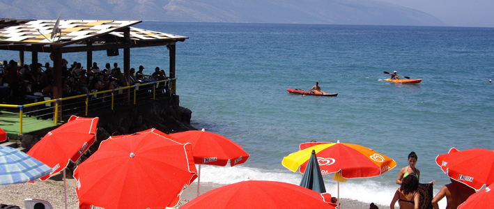 Radhim Beach